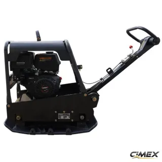 Хидравлична виброплоча CIMEX RCP300H Rental Series/ 38 kN