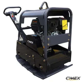 Хидравлична виброплоча CIMEX RCP300H Rental Series/ 38 kN