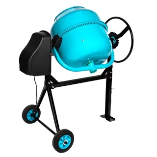Бетонобъркачка Detoolz DZ-C326-G02/ 160 л/ 1000W