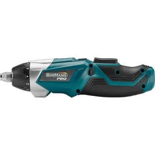 Акумулаторна отвертка Bormann Pro BBP3010/ 3.6V