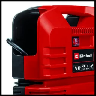 Преносим безмаслен компресор Einhell TC-AC 190 OF Set/ 1100 W