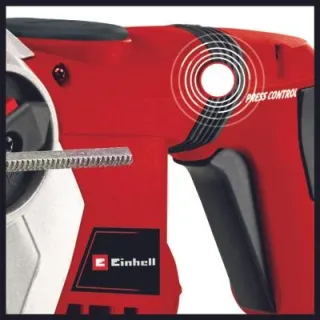 Перфоратор Einhell TE-RH 32 4F Kit SDS-plus/ 1250 W