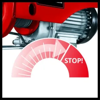 Електрически телфер Einhell TC-EH 250-18/ 500 W