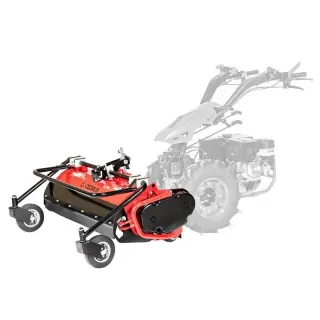 Прикачена косачка за висока трева Cedrus CEDRTJ13/ 100 см