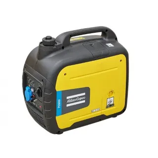 Инверторен бензинов генератор Atlas Copco P 2000 i/ 1.8 kVA