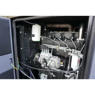 Дизелов генератор CIMEX SDG120/ 124 kVA