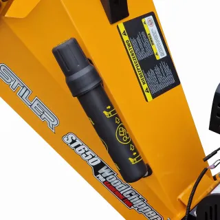 Бензинова дробилка за клони STILER GS65H LONCIN/ 6.5 к.с.