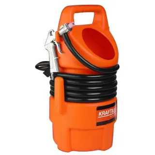 Пясъкоструйка KraftDele KD5932/ 10 л
