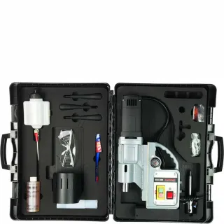 Магнитна бормашина Euroboor ECO.50S/ 1250 W