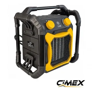Електрически калорифер CIMEX EL30PRO/ 3kW/ 451 m³/h Електрически калорифер CIMEX EL30PRO/ 3kW/ 451 m³/h