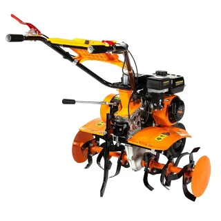 Мотофреза бензинова с фрези Detoolz DZ-M150/ 8 к.с. Мотофреза бензинова с фрези Detoolz DZ-M150/ 8 к.с.
