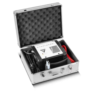 Уред за почистване на заварки STAHLWERK SRG 300 Pro/ 1,15 kVA