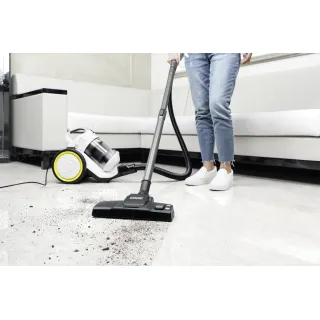 Прахосмукачка с циклонен филтър Karcher VC 3/ 700W