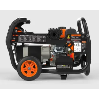 Бензинов генератор Genergy JACA 3300W/ 2.6 л Бензинов генератор Genergy JACA 3300W/ 2.6 л
