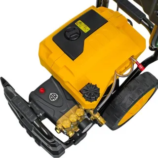 Професионална електрическа водоструйка DeWALT DXPW007E, 7400 W, 400 V