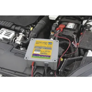 Зарядно устройство за акумулатор GYS GYSFLASH 20.12/24 PL/ 12-24V
