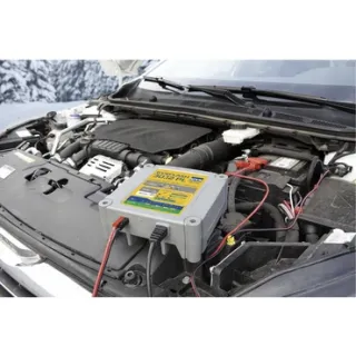 Зарядно устройство за акумулатор GYS GYSFLASH 30.12 PL/ 12V