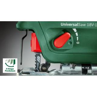 Акумулаторен прободен трион Bosch UniversalSaw 18V-100/ 18V