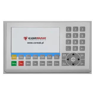 Лазерен плотер и гравьор CORMAK LC6090ZD1/ 1000W