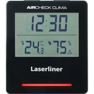 Климатична станция Laserliner AirCheck Clima/ 9.9°-50°C