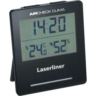 Климатична станция Laserliner AirCheck Clima/ 9.9°-50°C