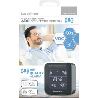 Климатична станция Laserliner AirMonitor FRESH/ -9.9°-50°C