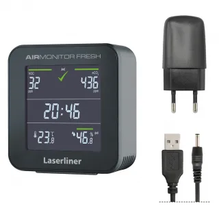 Климатична станция Laserliner AirMonitor FRESH/ -9.9°-50°C