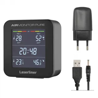 Климатична станция Laserliner AirMonitor PURE/ -9.9°-50°C