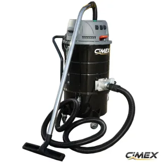 Прахосмукачка за сухо и мокро почистване CIMEX DVAC30L/ 3.6 kW