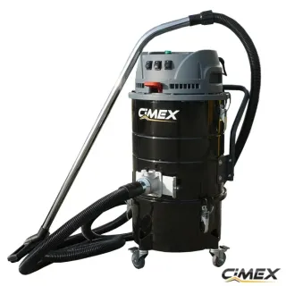 Прахосмукачка за сухо и мокро почистване CIMEX DVAC30L/ 3.6 kW