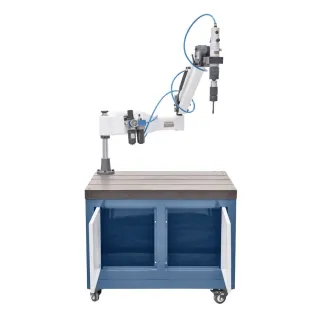 Електрическа машина за нарязване на резби Bernardo TM 16 E / R 1500/ 600W