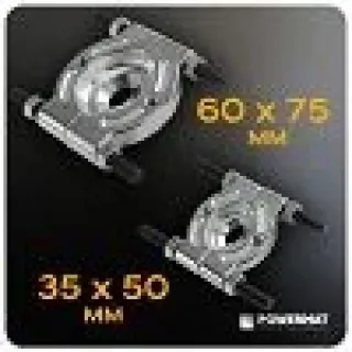 Kомплект сепаратор за лагери Powermat PM-ZSDL-3070T/ 14 части