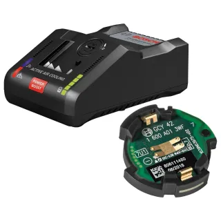 Зарядно устройство Bosch GAL 18V-160 C Зарядно устройство Bosch GAL 18V-160 C