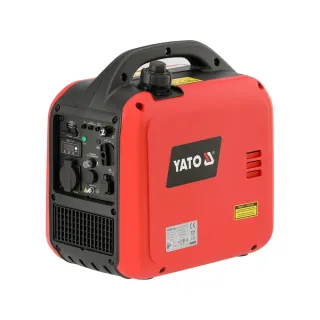 Инверторен генератор Yato YT-854837/ 2kW/ 230V/ 4л