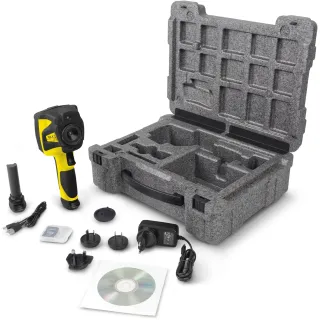 Термокамера TROTEC IC200/ 256x192