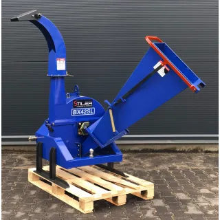 Дробилка за клони STILER BX 42/ 18 к.с.