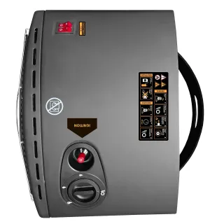 Комбиниран кварцов газов инфрачервен нагревател Denzel GIH 5-30/ 5.7 kW Комбиниран кварцов газов инфрачервен нагревател Denzel GIH 5-30/ 5.7 kW