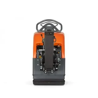 Виброплоча реверсивна Husqvarna Construction LG 504 DEC / 9.1 kW/ 65 kN
