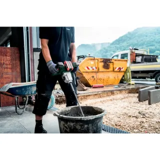 Акумулаторен миксер Metabo RW 18 LTX BL 140-2/ 18V Акумулаторен миксер Metabo RW 18 LTX BL 140-2/ 18V