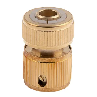 Съединител за маркуч Palisad 662648/ 1/2