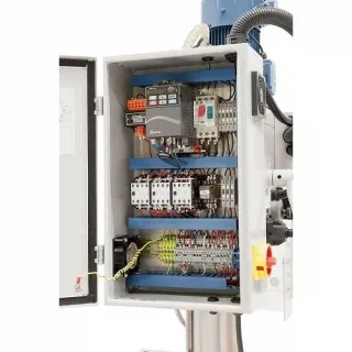 Фреза за метал BERNARDO BF 45 HSV VARIO