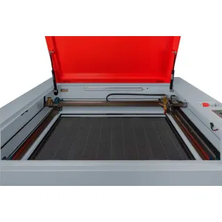 Машина за лазерно гравиране и рязане Holzmann CL6090_230V/ 80W