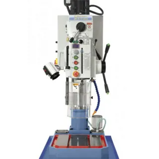 Бормашина колонна BERNARDO GB 35 TV Vario