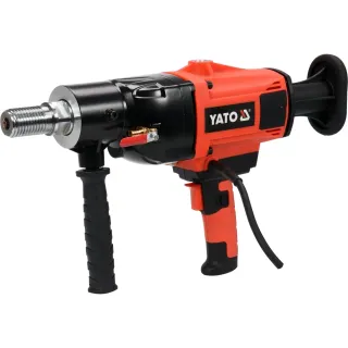 Диамантено-пробивна машина Yato YT-81980/ 2200 W