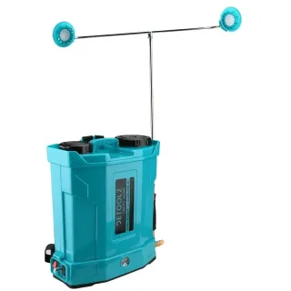 Акумулаторна пръскачка Detoolz DZ-PA1011-S001-G01/ 12V/8Ah/ 20 л Акумулаторна пръскачка Detoolz DZ-PA1011-S001-G01/ 12V/8Ah/ 20 л