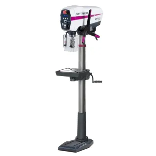 Колонна бормашина Optimum OPTIdrill DP 26F/ 750W/ 230V