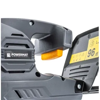 Акумулаторен храсторез POWERMAT PM-NA-2AHM/ 21V/ 2x2Ah Акумулаторен храсторез POWERMAT PM-NA-2AHM/ 21V/ 2x2Ah