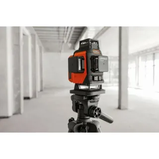 Комплект лазерен нивелир + аксесоари PRO PRO-AQ4DG/ 30м Комплект лазерен нивелир + аксесоари PRO PRO-AQ4DG/ 30м