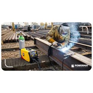 Инверторен заваръчен апарат POWERMAT PM-PAS-200L/ 200A