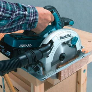 Акумулаторен циркуляр Makita DHS710Z 36.0 V